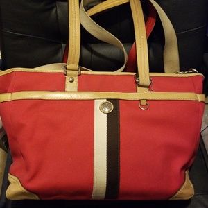 Coach Baby Bag